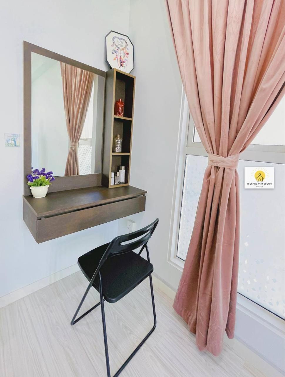 Honeymoon Suites @ Sutera Avenue Kota Kinabalu Sabah Malaysia 外观 照片